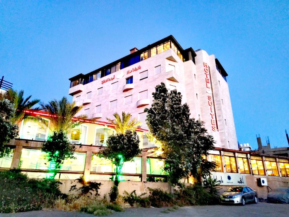 undefined Panorama Amman Hotel 6