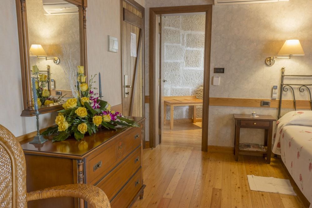 Rusticae Casa Antiga do Monte Standard Double Room 9