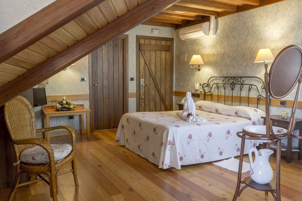 Rusticae Casa Antiga do Monte Standard Double Room 4