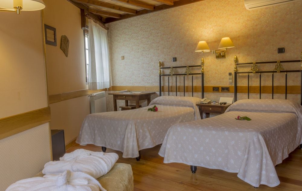 Rusticae Casa Antiga do Monte Standard Twin Room