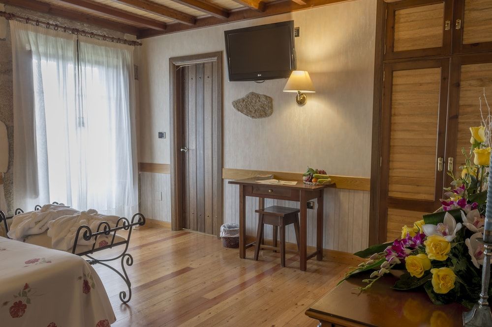 Rusticae Casa Antiga do Monte Standard Double Room 8
