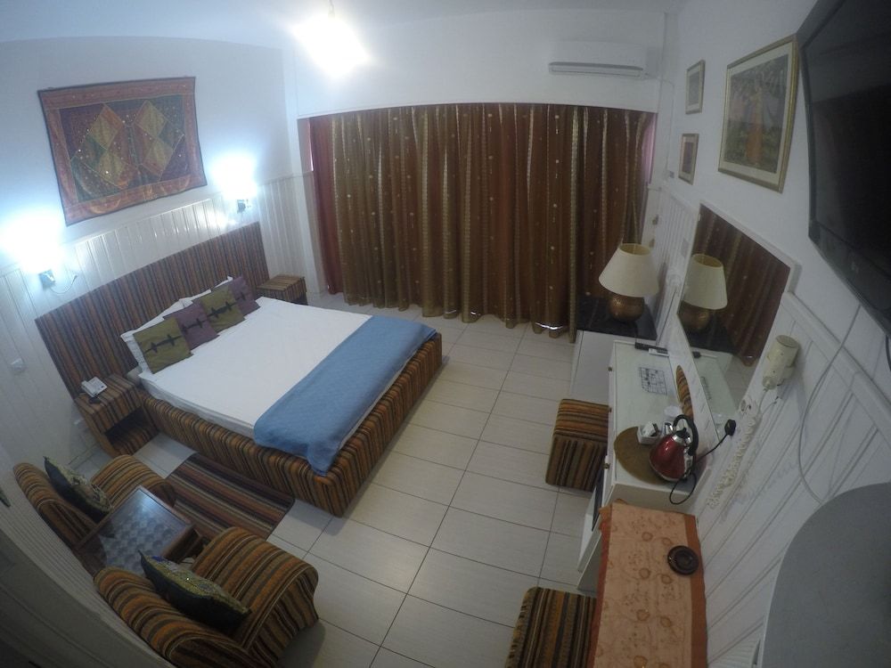 Executive Room, Balcony