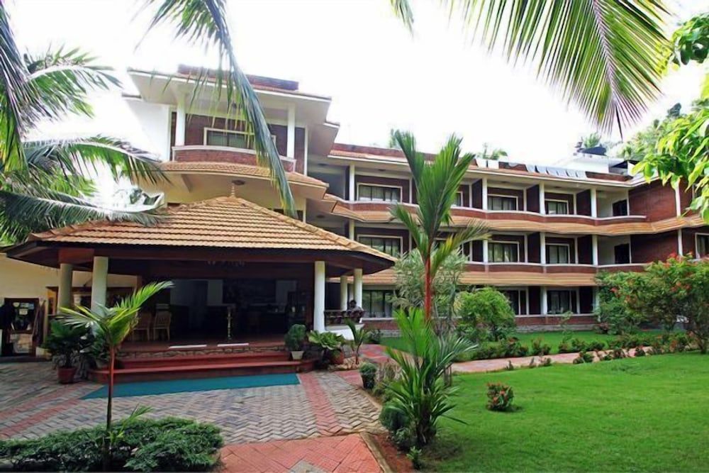 Abad Harmonia Ayurveda Beach Resort