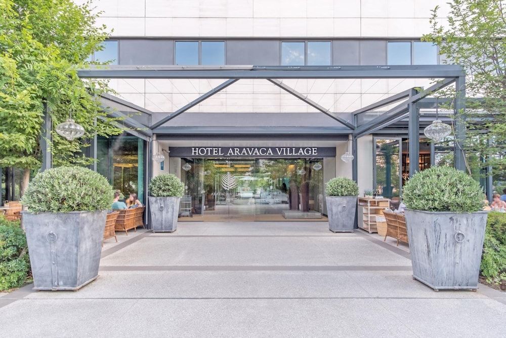 undefined Hotel Aravaca Village 2