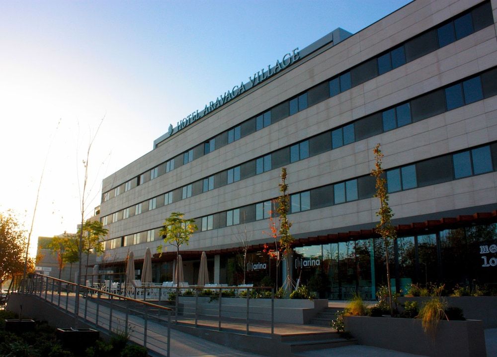 undefined Hotel Aravaca Village 10