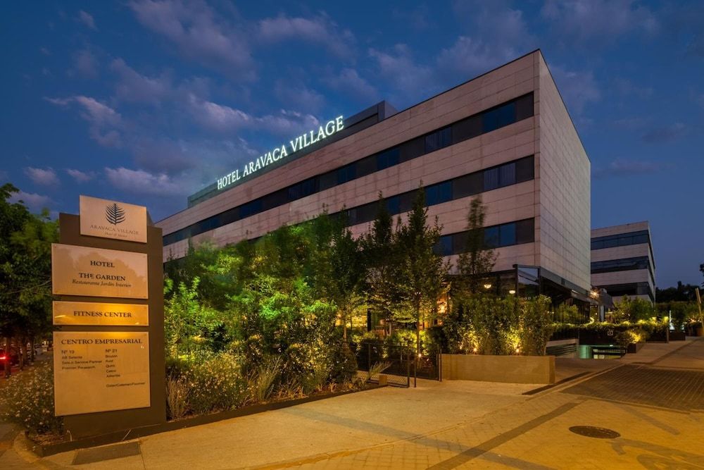 undefined Hotel Aravaca Village 4