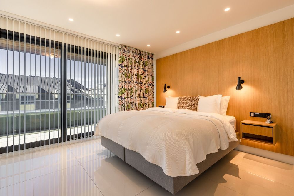 Penthouse, 3 Bedrooms, Balcony