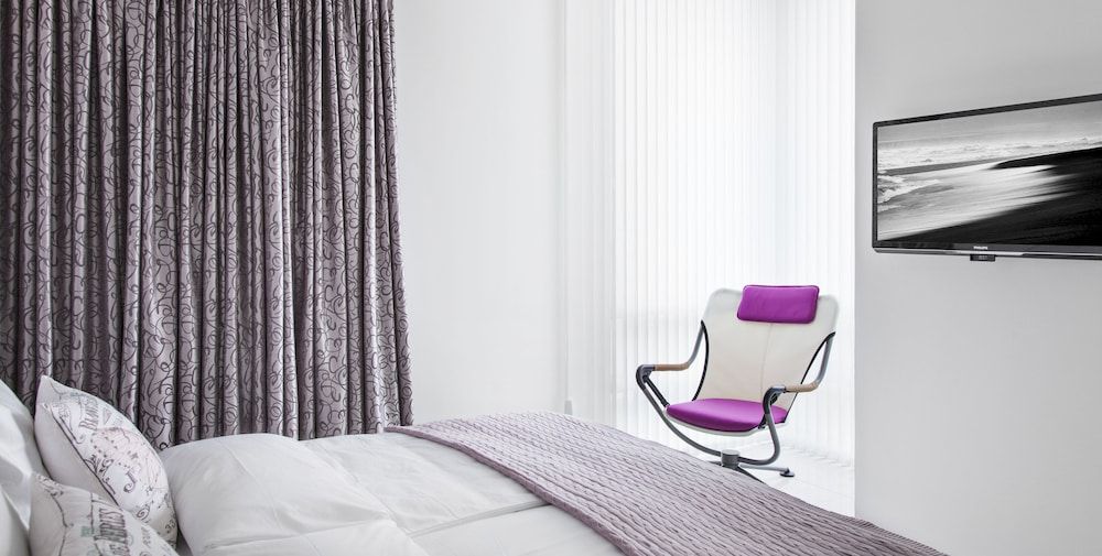 Deluxe Suite, 1 Bedroom, Balcony