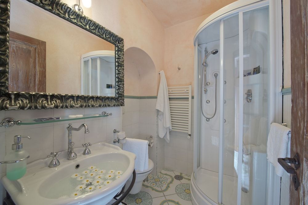 L'Antico Borgo dei Limoni Economy Double Room 12