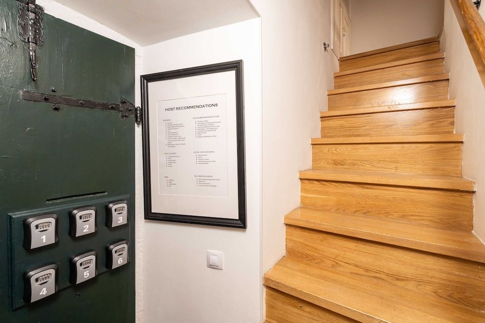 Lumin GuestHouse Studio (Studio Apartment with City View Third) 27