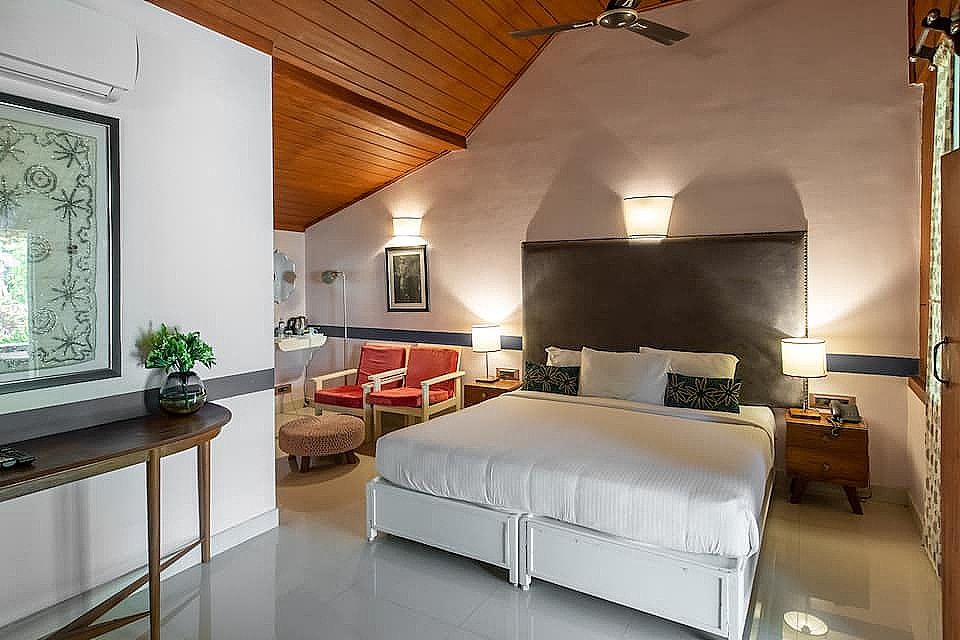 Green Meadows Resort Boutique Room