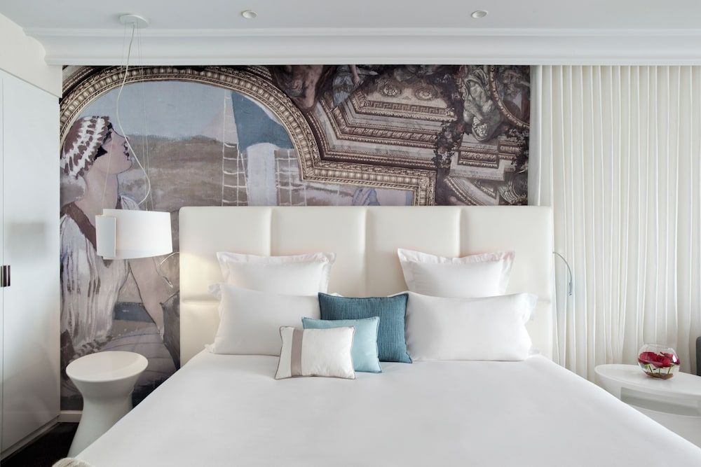 Classic Room, 1 Queen Bed, Terrace