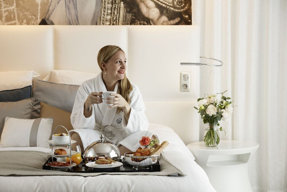 Suite, 1 King Bed (Duplex/single-story)