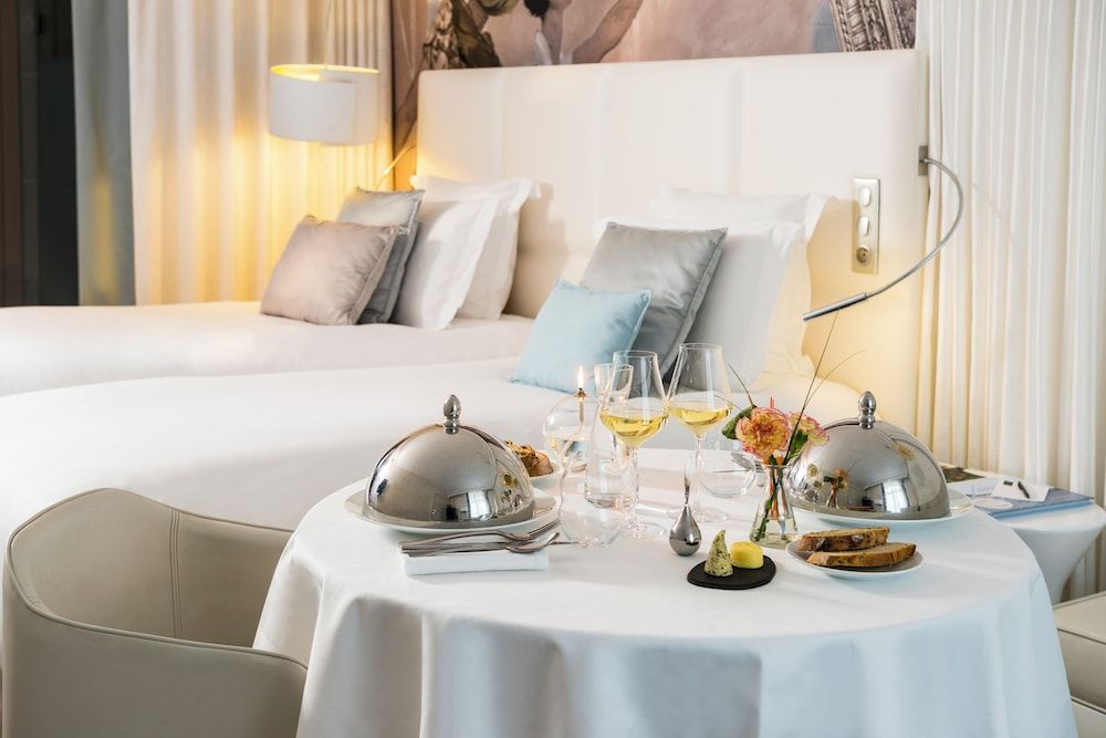 Superior Room, Courtyard View (1 Queen-Size Bed or 2 Single Beds)