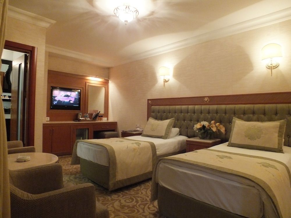 Standard Double or Twin Room