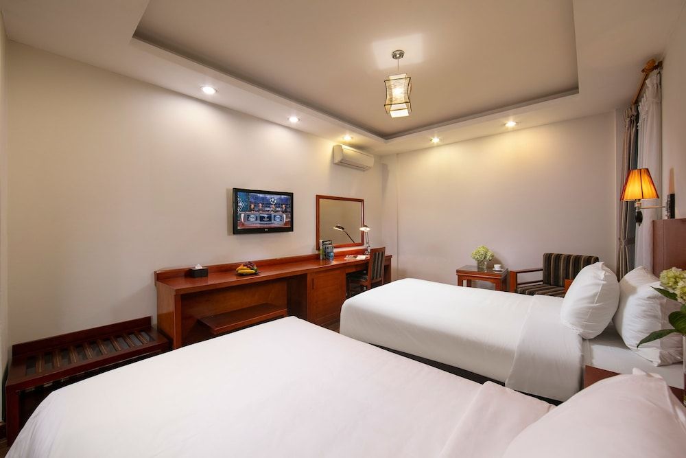 Deluxe Double or Twin Room