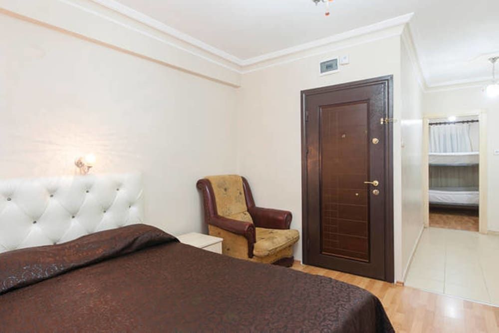 Old City Teo Apartments Deluxe 2 Bedrooms Apartment with 2 Bathrooms