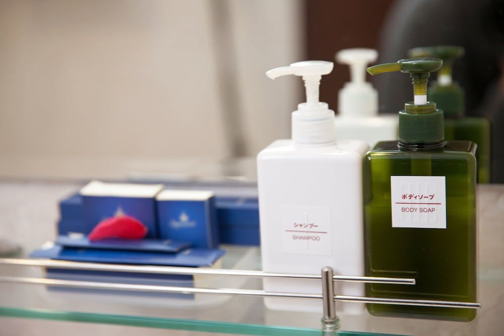 Skyline Hanoi Hotel Deluxe Double or Twin Room 9