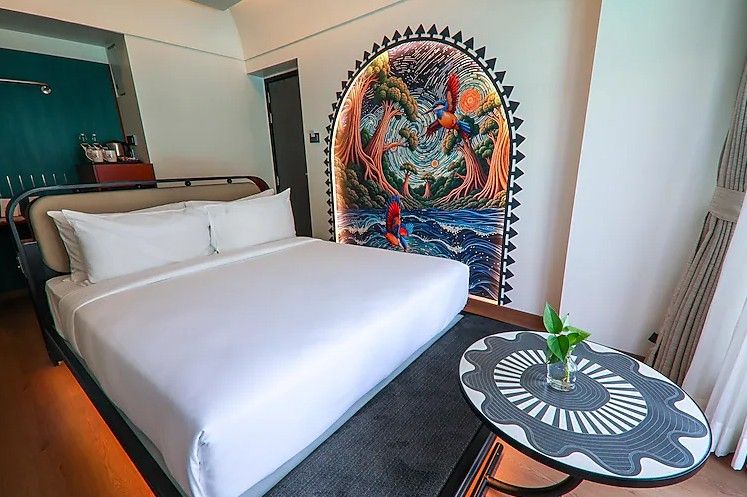 Orchid Passaros Benaulim Goa – (Adults Only) Kingfisher  Deluxe Room 2