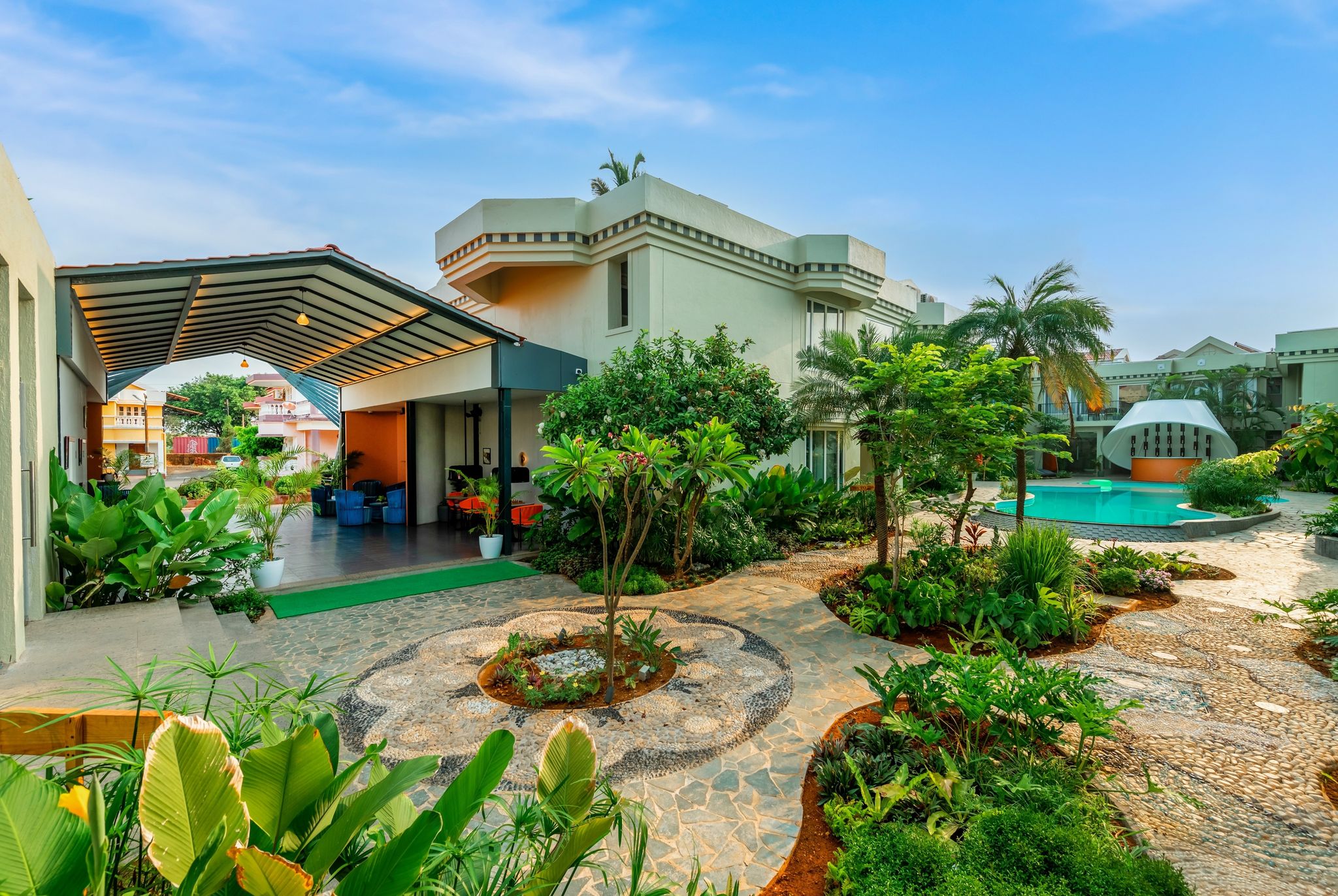 undefined Orchid Passaros Benaulim Goa – (Adults Only) 7