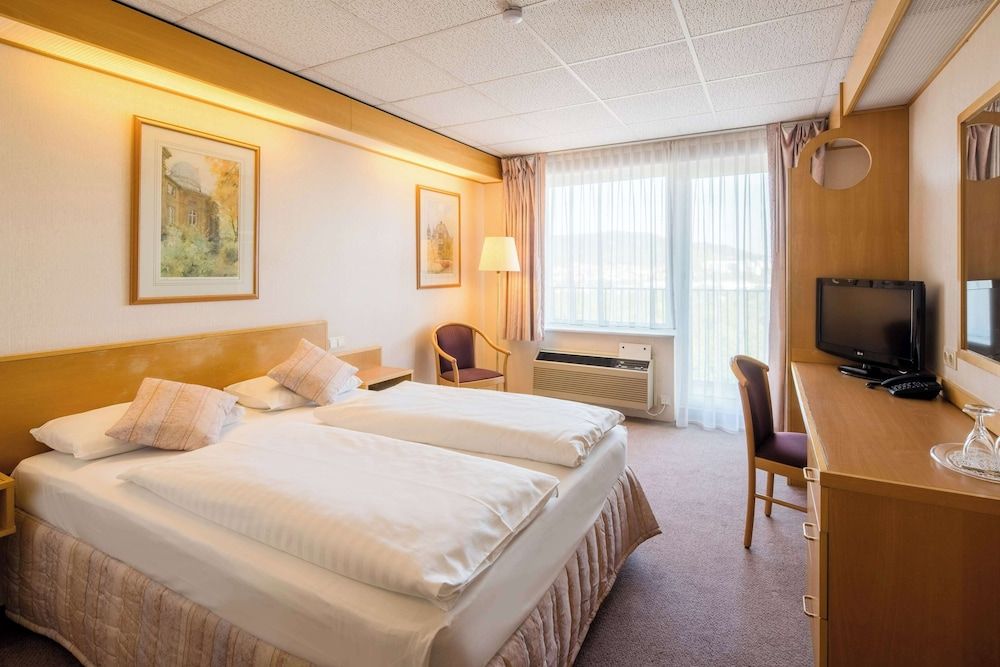 Best Western Hotel Jena Business Room, 1 Queen Bed 2