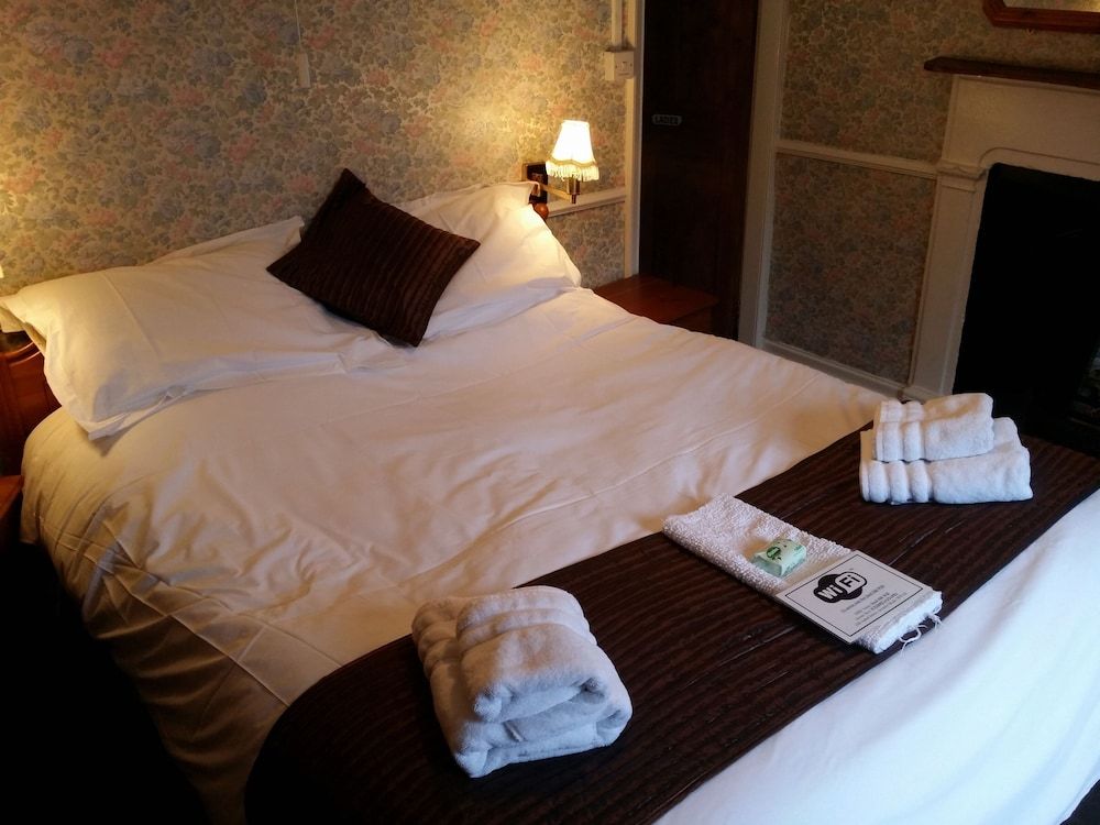 Double or Twin Room (Bluebell)