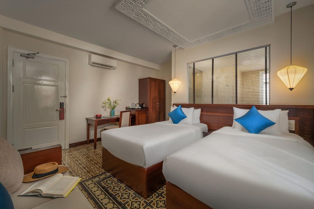 undefined Royal Riverside Hoi An Hotel 7