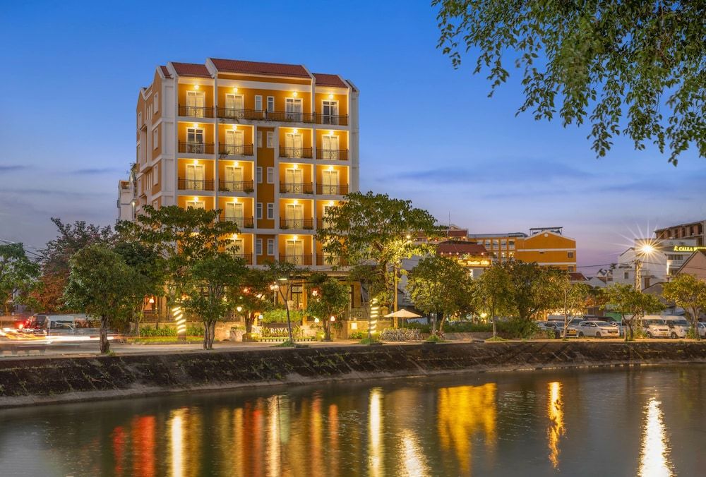 undefined Royal Riverside Hoi An Hotel 5