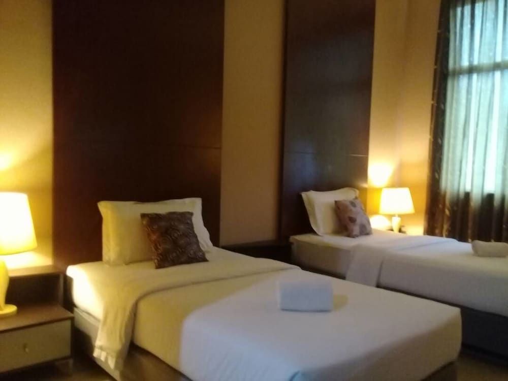 GinaSuite Kompleks27 Hotel Standard Twin Room 6