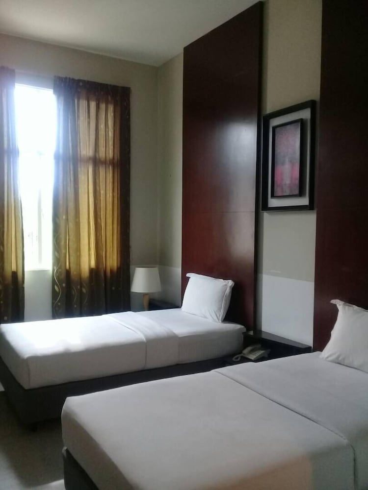 GinaSuite Kompleks27 Hotel Standard Twin Room 15