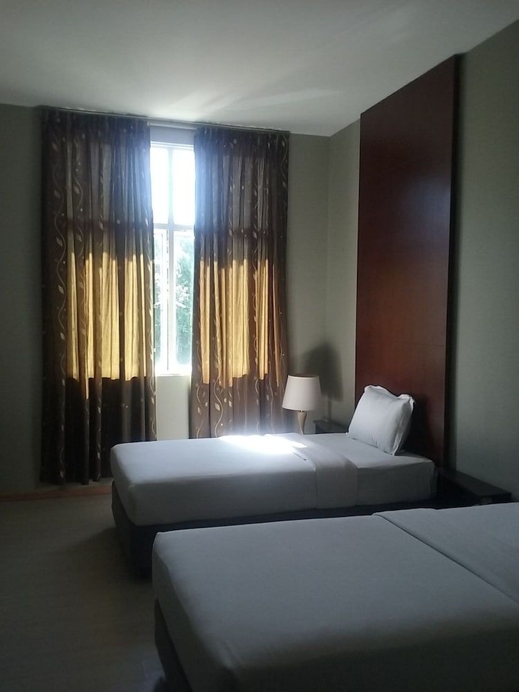 GinaSuite Kompleks27 Hotel Standard Twin Room 11