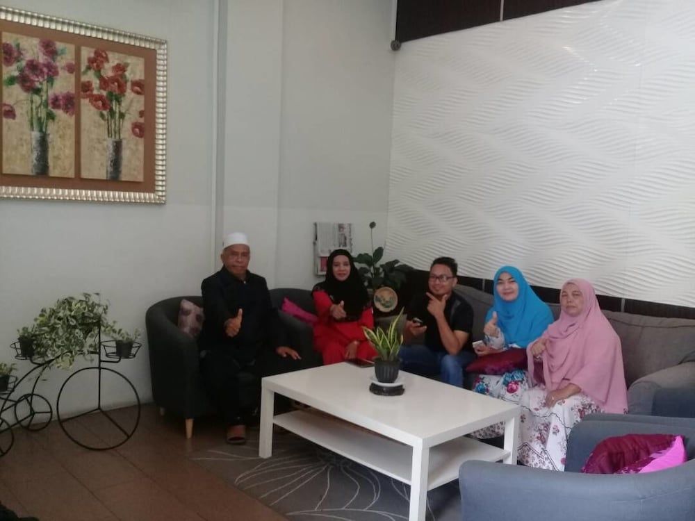 GinaSuite Kompleks27 Hotel Standard Twin Room 24