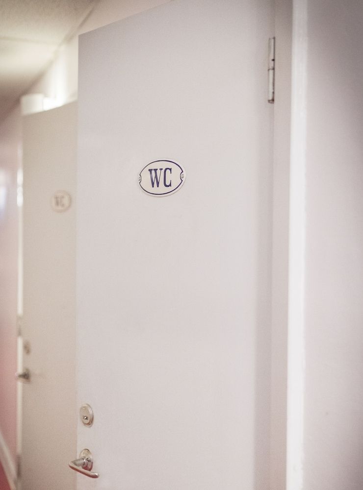 STF Stockholm Skeppsholmen Hostel Family Room Economy 4