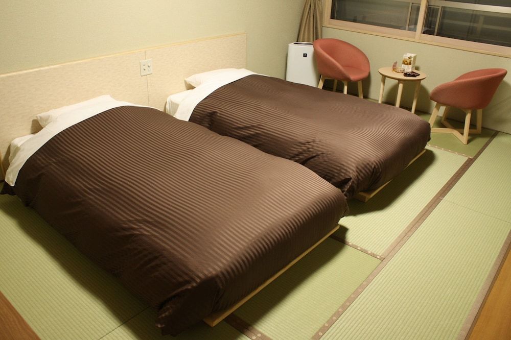 Japanese Style Twin Room, Non Smoking (No Single Use)