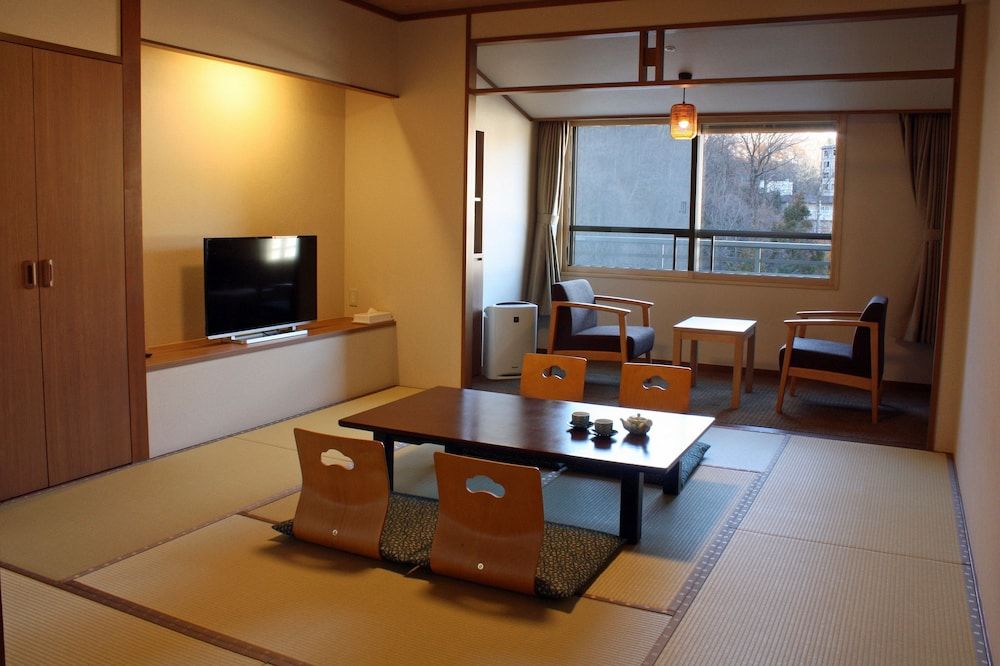 Japanese Style Room (10Tatami), Non Smoking (No Single Use)