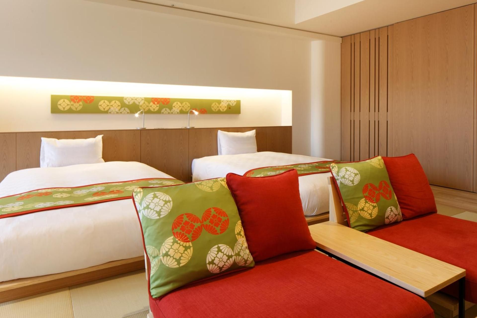 Suite with Open Air Bath ENJU