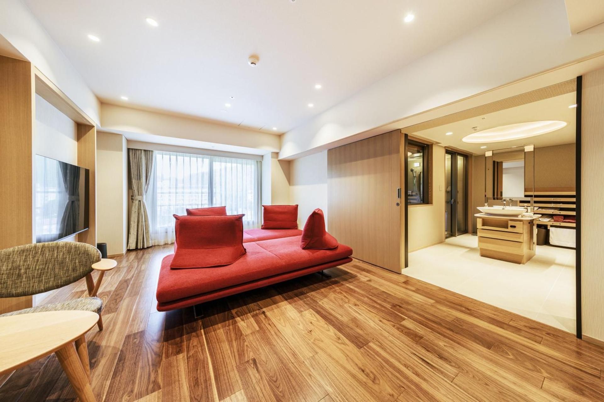 Mukuge Japanese Style Suite with Open Air Bath