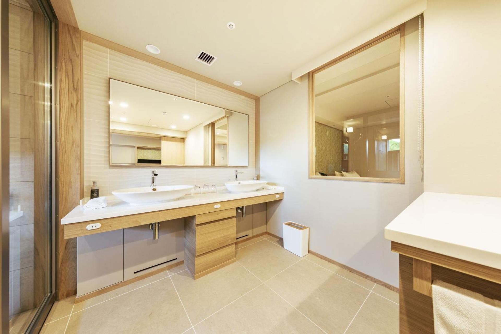Nara Japanese Style Suite with Open Air Bath