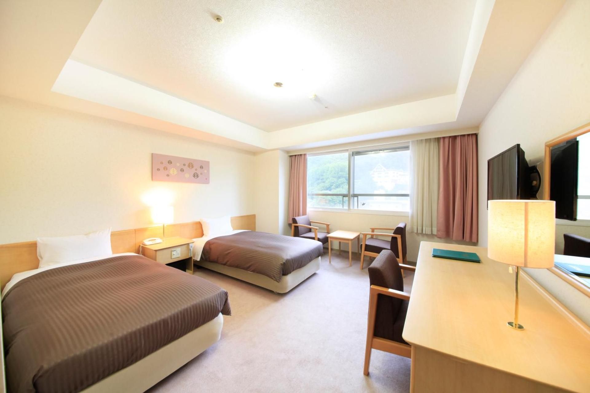 Twin Room - Non-Smoking