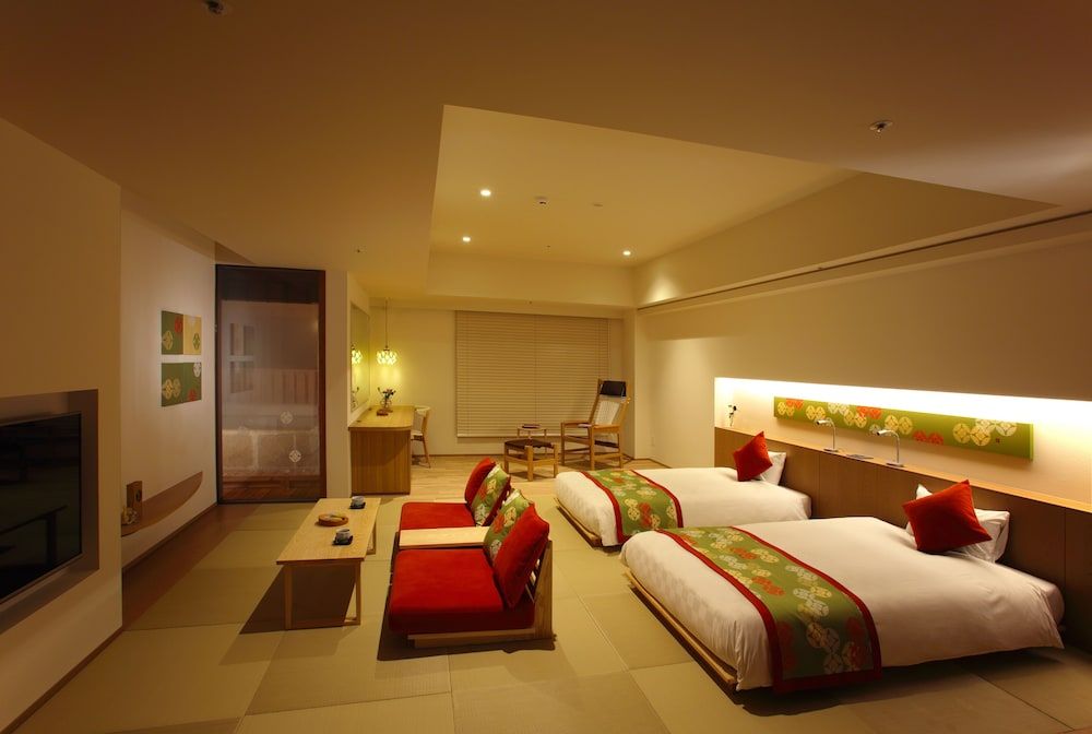 Suite Room with Private Bath ENJYU, Non Smoking