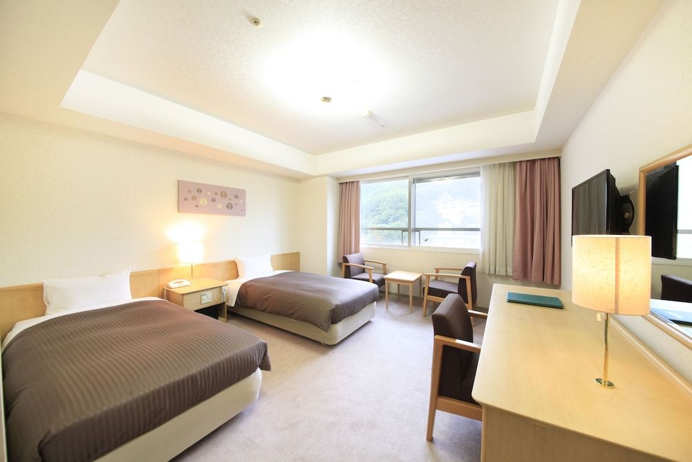 Standard Twin Room, Non Smoking (No Single Use)
