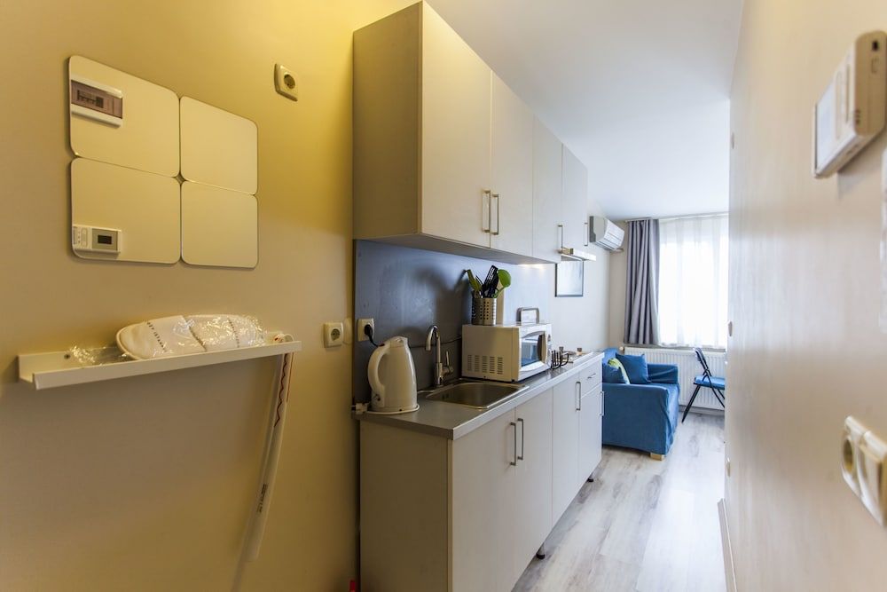 Cimen Apartments Studio 12