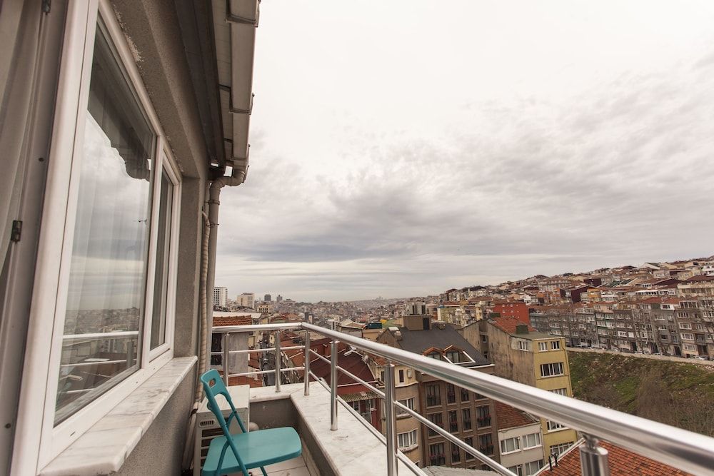 Cimen Apartments Studio 5