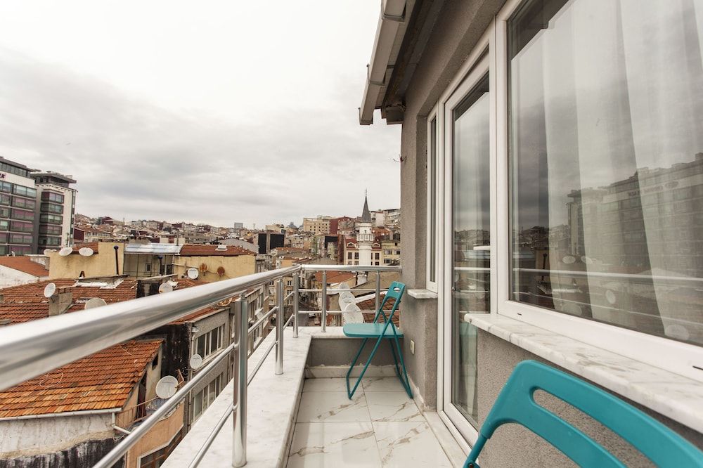 Cimen Apartments Studio 4