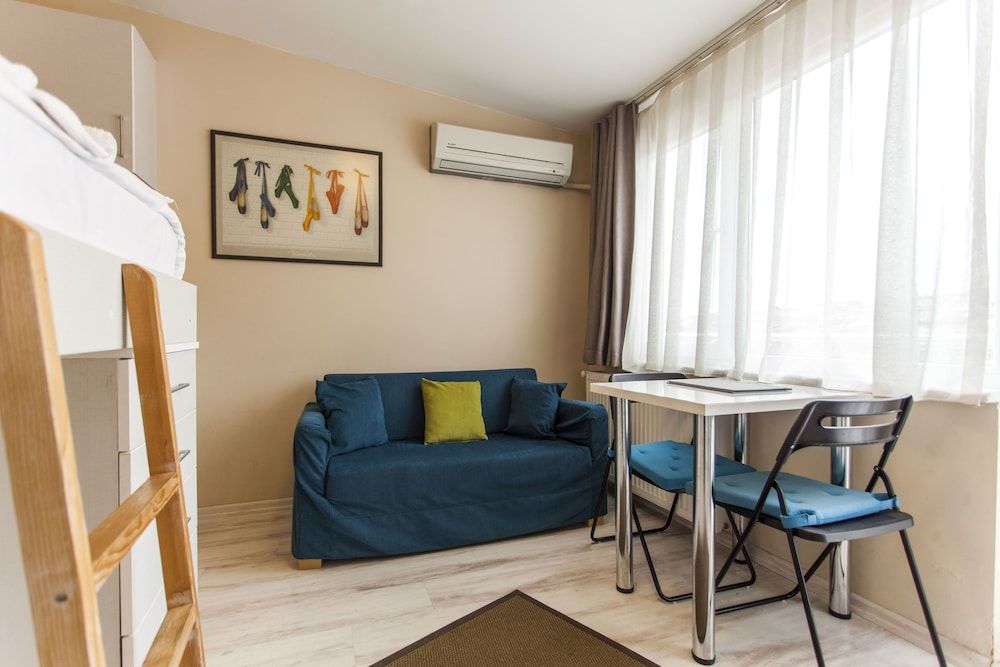 Cimen Apartments Studio 2