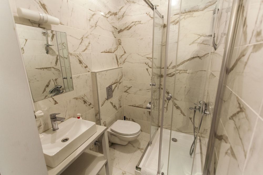 Cimen Apartments Economy Studio, 1 Double Bed, Kitchenette 5