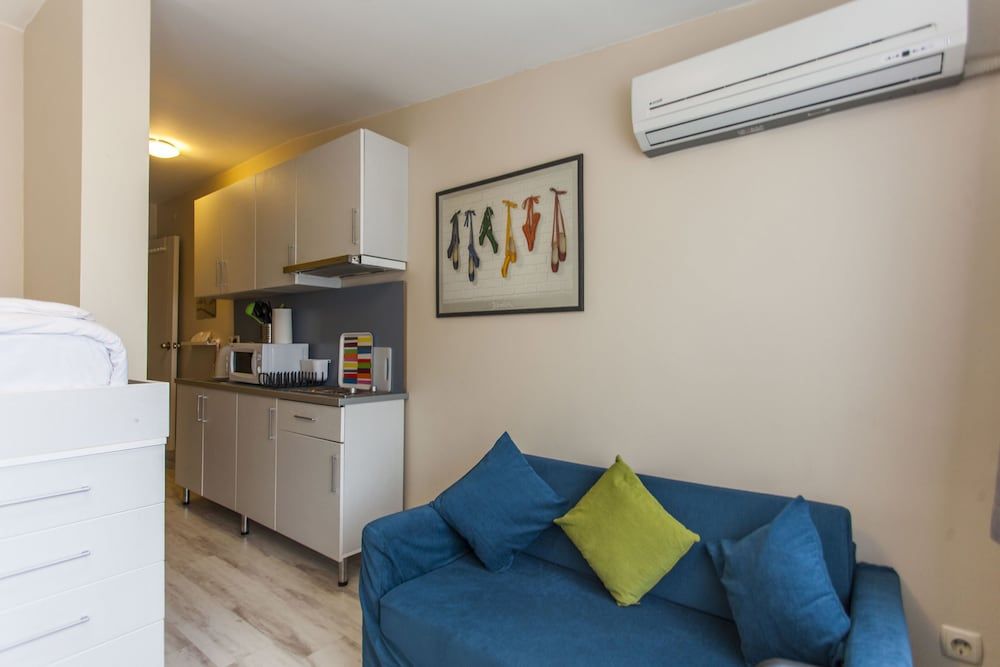 Cimen Apartments Studio 3