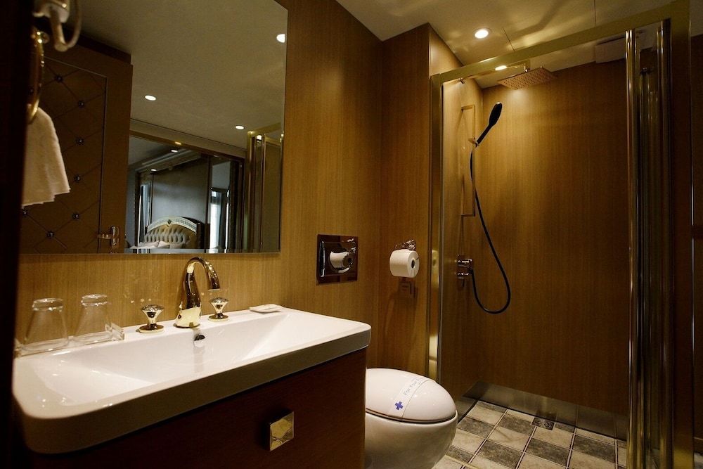 The Central Park Hotel Songdo Sky Deluxe 2