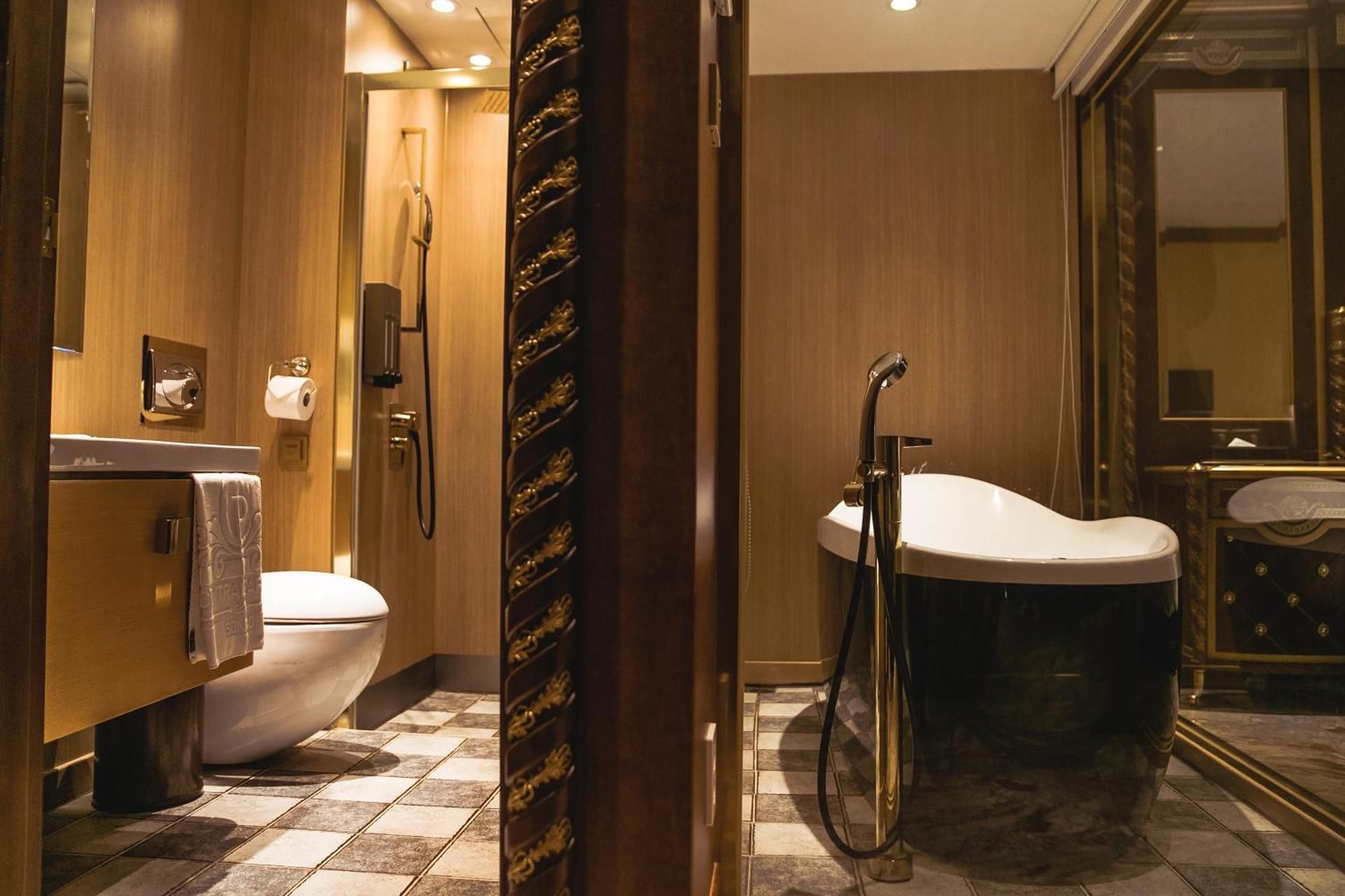 The Central Park Hotel Songdo Sky Deluxe 3