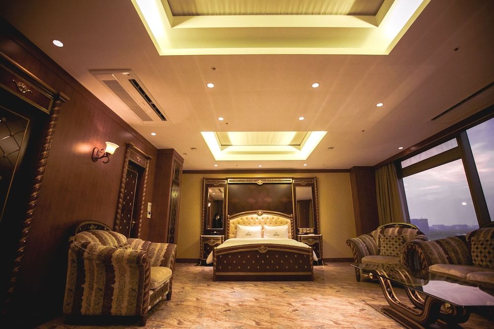 The Central Park Hotel Songdo Park Suite 5